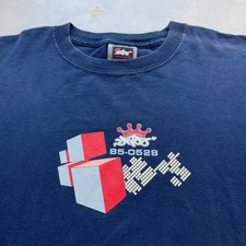 Vintage JNCO Jeans 2001 Double Sided Graphic T-shirt Made In USA Size Men’s XL