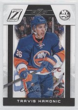 2010-11 Zenith 459/999 Travis Hamonic #163 0y1