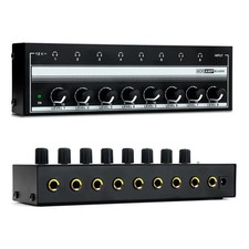 8-Channel Monitoring Multi-Channel Headphone Amplifier For Recording Studio, US