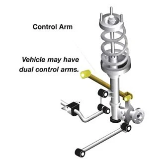 For Subaru Outback 2000-2009 Whiteline Rear Control Arms Foto 4 de 4