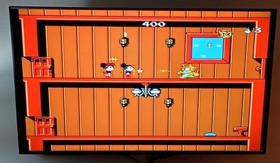 Mickey Mousecapade "NES, 1987" (Cartridge Only)