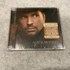 The Ultimate Hits by Garth Brooks (CD, Nov-2007, 3 Discs, Pearl)