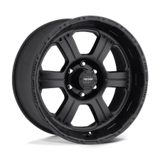 Pro Comp Alloys Wheels Rim PA89 KORE 17X9 5X5.0 ET-6 78.1CB Flat Black