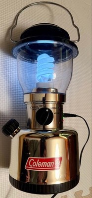 Coleman MAX RETRO LANTERN 11W ※点灯確認済み Coleman コールマン