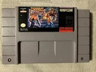 Saturday Night Slam Masters (Super Nintendo Entertainment System, 1993)