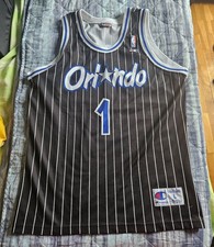 Canotta HARDAWAY ORLANDO MAGIC basket NBA champion