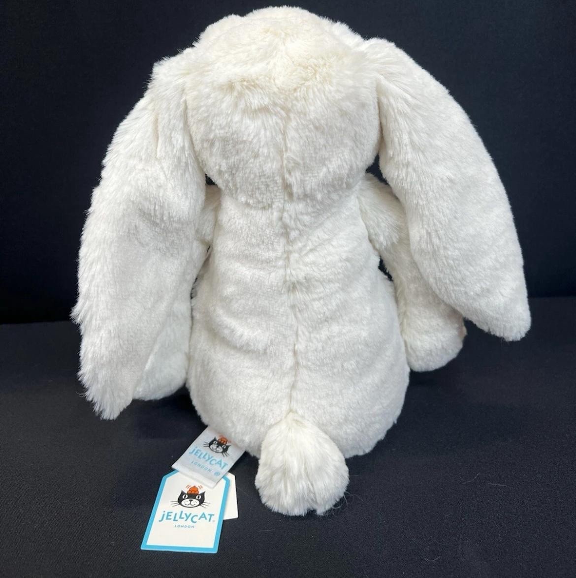 NEW Jellycat [Medium]Blossom CreamBunny 'Berry' Original BMP3MS