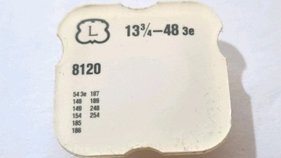 LANDERON 48 54 148 149 154 185 186 187 189 200 248 254 SLIDING GEAR PART 8120