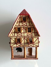 RS Rudolf Spitaler Creglingen Fachwerkhaus Flora No 85