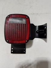 Grote 5371 Led Tail Light Stop Turn Signal W Bracket 5-pin Plug Sae Airst 87