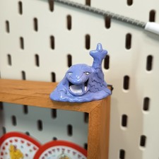 TOMY Pokemon MUK 1.5" Mini Figure Nintendo CGTSJ Collectible Toy Vintage