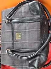 L Z Claiborne Women's Shoulder Bag