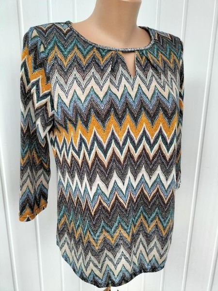 Women Pinko Sweater Multicolor Polyester 42 / XL /