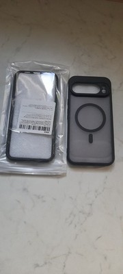 matte Translucent Magnetic case for Google Pixel 9,10,9pro und 10 pro