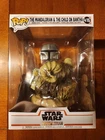 Funko Pop! The Mandalorian & The Child On Bantha 416