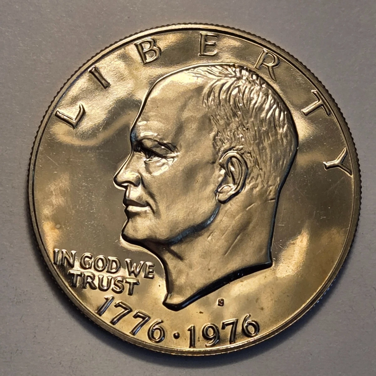 Uncirculated 1976 Eisenhower Dollars (1971-1978) for sale | eBay