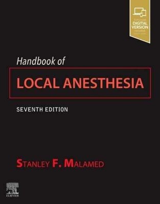 Handbook of Local Anesthesia - Paperback, by Malamed DDS Stanley F. - Very Good