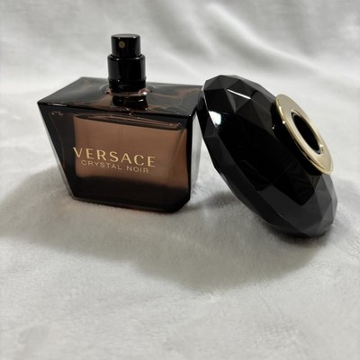 Versace Crystal Noir by Versace Eau de Toilette Spray 3.0 oz