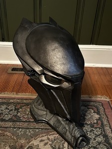 Sideshow Predators Falconer Life-Size 1:1 Mask Helmet  KNB EFX Rare