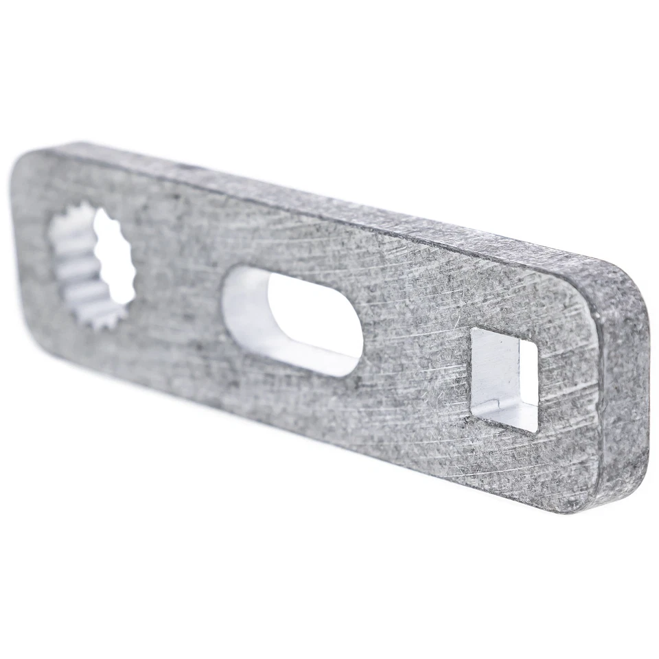 Polaris 3236238 Zeus Bellcrank Kinetic Ranger Crew XP Trail Boss 1000 20th Foto 3 de 4