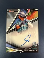 2022 Bowman’s Best- Jonatan Clase Auto Refractor #b22-cc