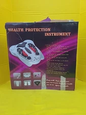 Health Protection Instrument Foot Massager Blood Circulation Massage Therapy