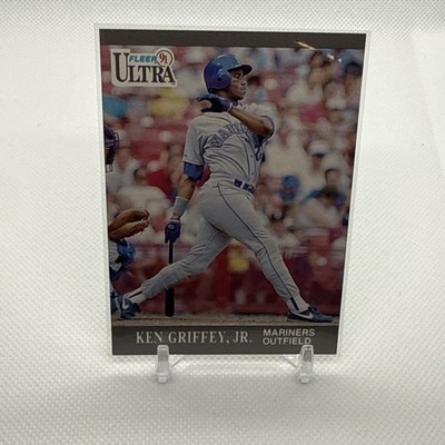 1991 Fleer Ultra - Ken Griffey Jr #336