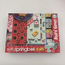 Springbok Board Games Jigsaw Puzzle Complete 100 Pieces 6
