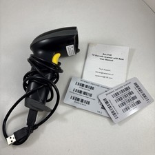 Handheld USB Barcode Scanner Wireless Automatic 1D Bar Code Reader Supermarket