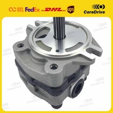 Hydraulic Pump Pilot Gear Pump PSVD2-17E Replacement For Yanmar VIO45 Excavator