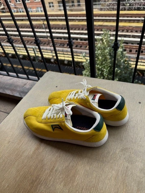 Zapatos Camper Pelotas XLF Tenis Hombre Talla 8 (Sin Plantillas) Foto 4 de 4