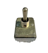 7672K5 Cessna 182G  Flap Toggle Switch New Old Stock