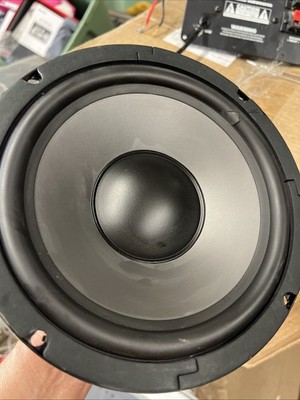 Vintage Polk Audio PSW250 Powered Subwoofer Speaker Only
