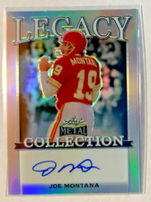 2021 Leaf Joe Montana Special Edition Football Cards 20