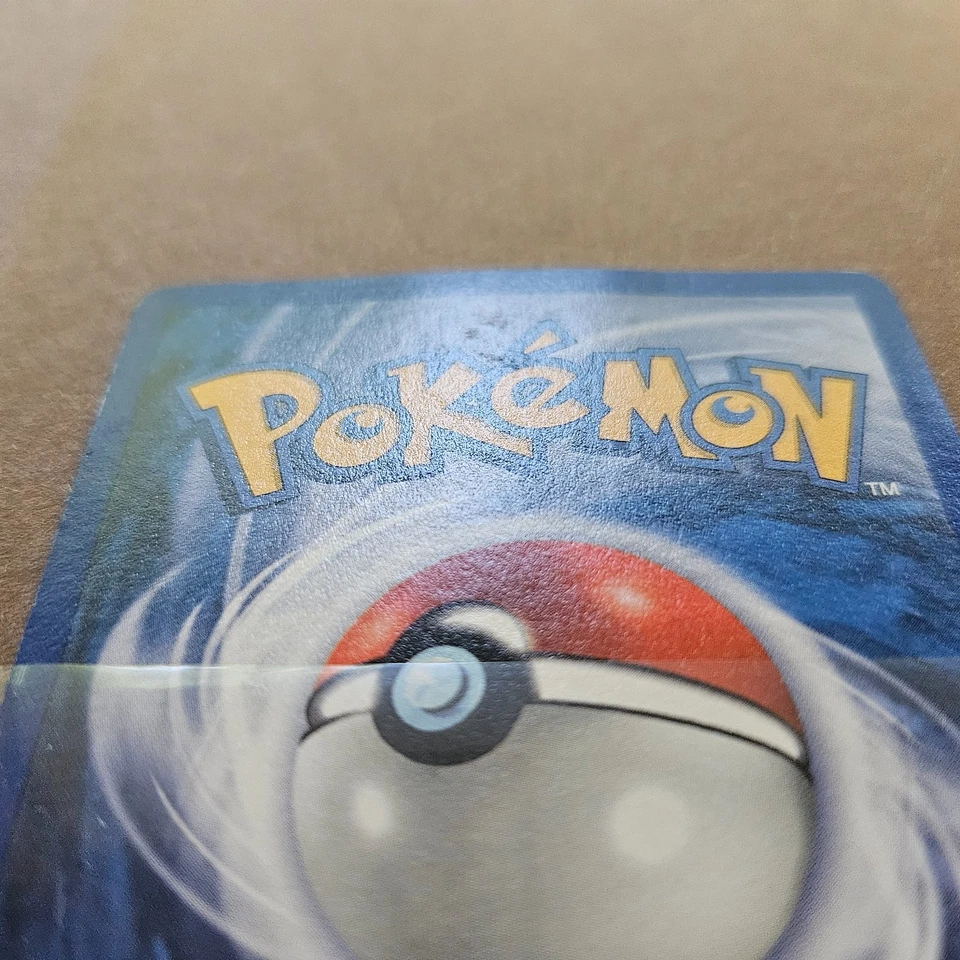 1st Edition Sabrina’s Haunter - Pokemon Gym Challenge 55/132 - First Ed - Image 3 of 4