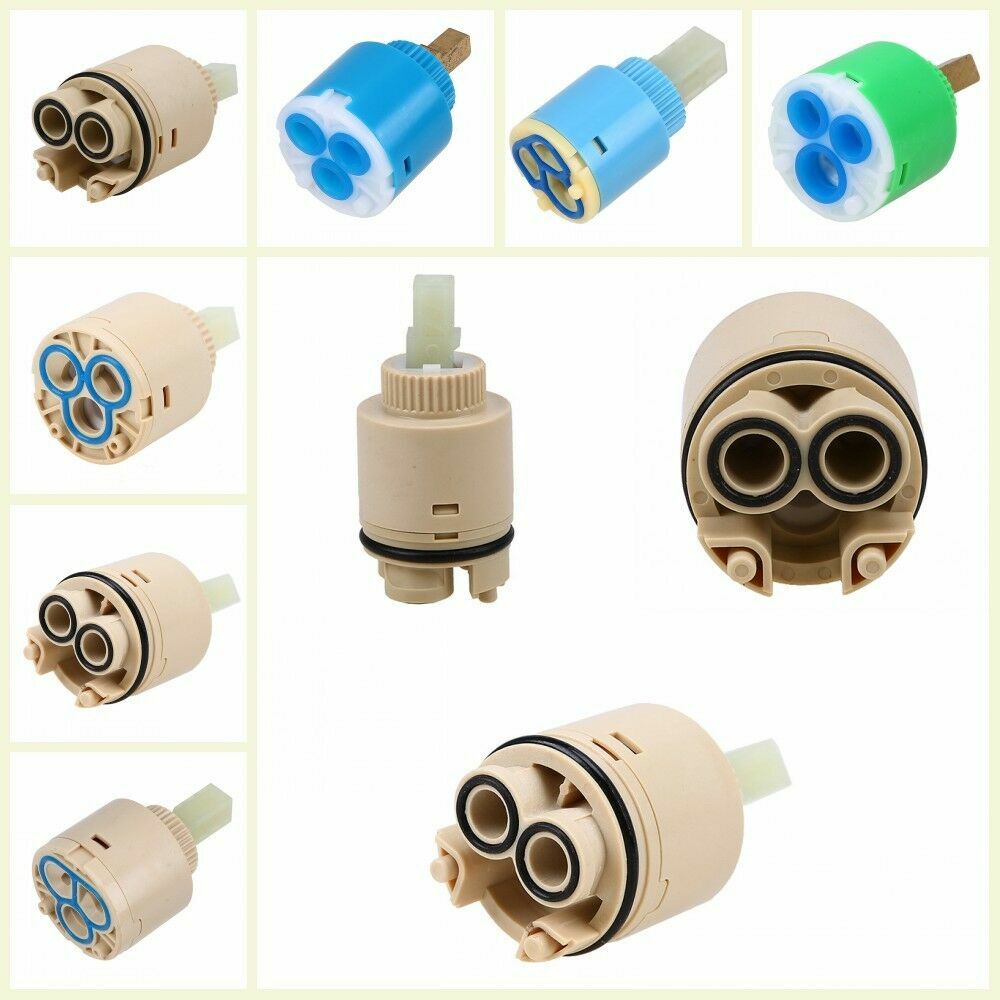 Reich Ceramic Cartridge Replacement For Twist Taps 25mm Caravans