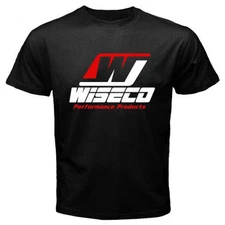 Wiseco Performance Men's Black Size S-5XL