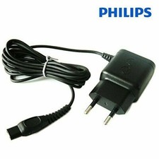 CARICABATTERIE ALIMENTATORE PHILIPS RASOIO HQ8505 8140 8160 8170 8885 8894 8240
