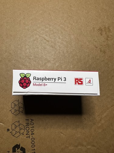 (New/Unopened) Raspberry Pi 3 Model B+ - Bild 2 von 3