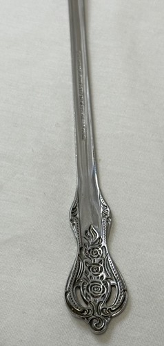 Oversized Salad Serving Spoon Heritage Mint Ltd ROYAL ALISTER Stainless 18/10 - Picture 11 of 16