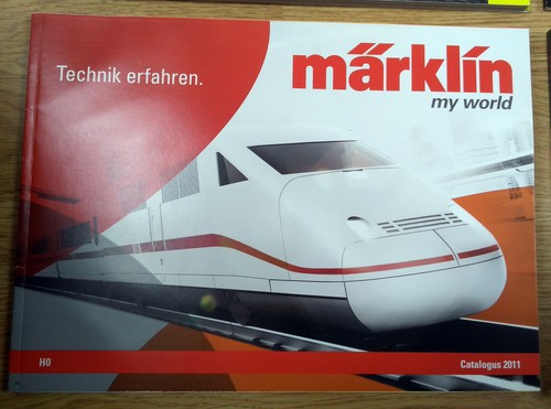 Marklin - Trix 8x catalogs 2010-2014 - Photo 2/9