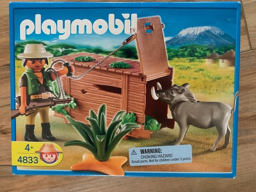 Playmobil Zoo / Safari Tiere (Ihre Wahl) - Bild 6 von 56