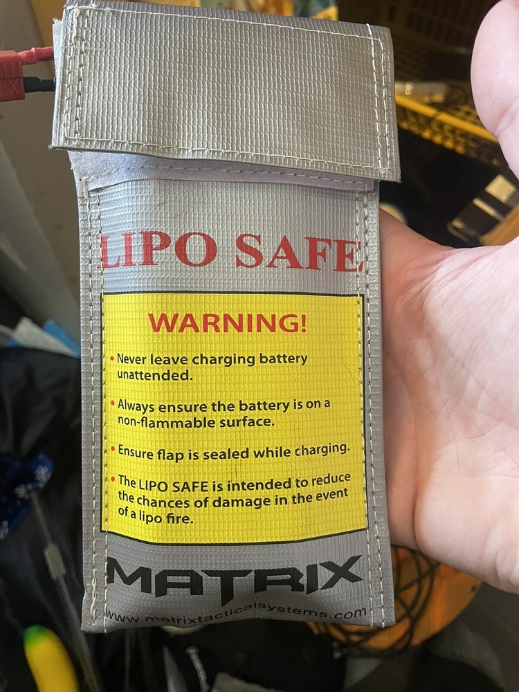 Titan Zshot 5200mah Crane Stock Battery