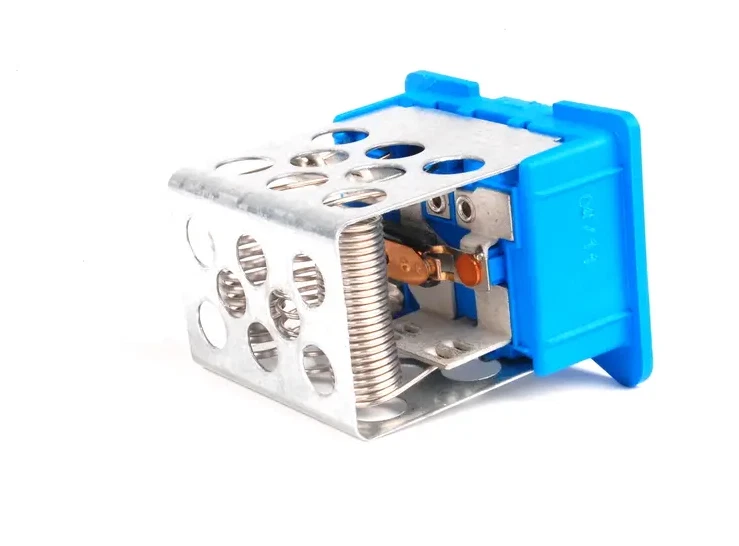 NEW BMW 5 E34 HEATER BLOWER RESISTOR 64118391699 8391699 OEM | eBay 