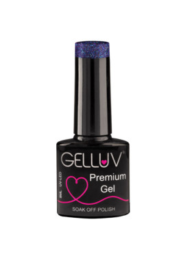 Gelluv Harlem Nights NYC Collection Gel Polish Step 3 8ml
