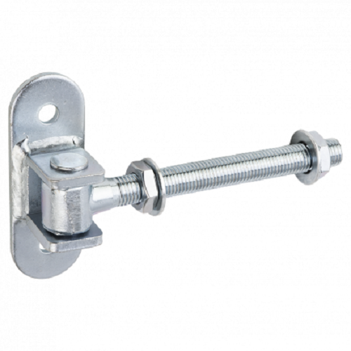 2x Türband verstellbar mit Gewinde M16 Scharniere ZaunTorband