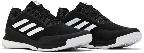 adidas gazelle silver green womens adidas Crazyflight 6 Indoor Shoes - Women's - Cloud White / Silver / Core Black