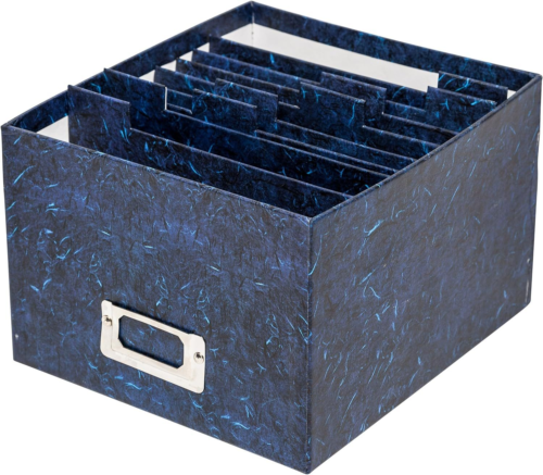 Hampton Frames The Photo Album Company - Storage Box Holds 13 x 18 cm  - Picture 4 of 9