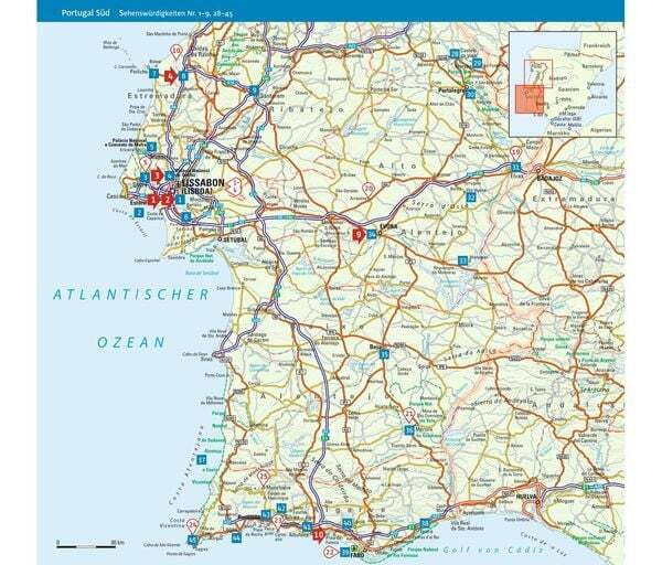Thumbnail - Adac Reiseführer Portugal