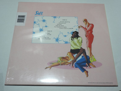 Soft (LP+MP3) von Dan Bodan (2014)